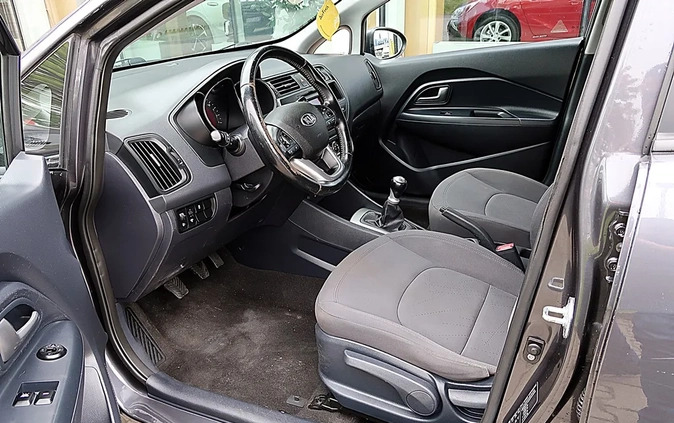 Kia Rio cena 29900 przebieg: 146112, rok produkcji 2014 z Lwówek małe 92